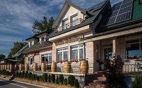 Willa Admirał Solina